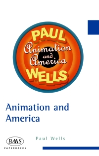 表紙画像: Animation and America 9781853312038
