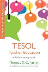 Imagen de portada: TESOL Teacher Education 9781474474429