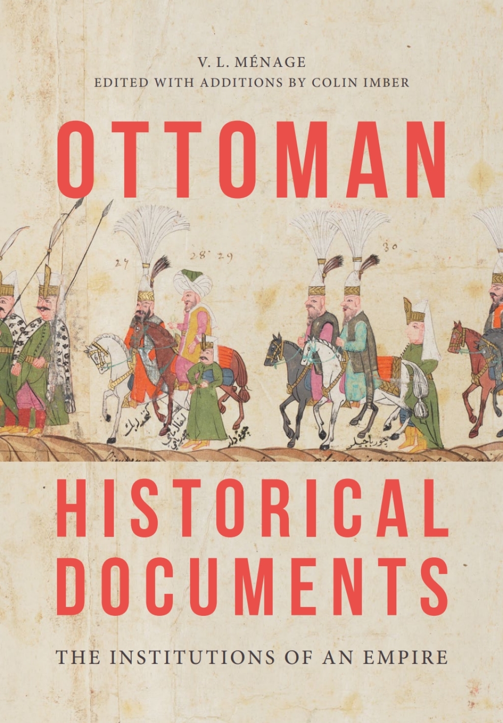 Ottoman Historical Documents 1st Edition