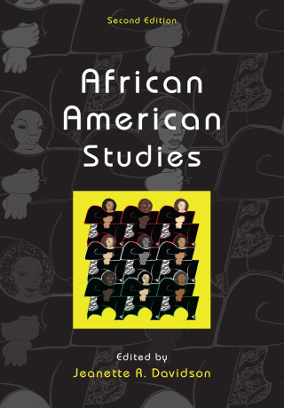 Cover image: African American Studies 2nd edition 9781474487740
