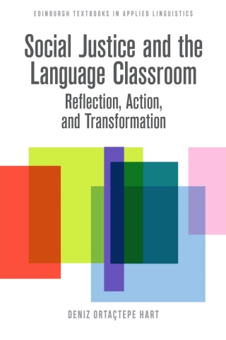 Cover image: Social Justice and the Language Classroom 1st edition 9781474491754
