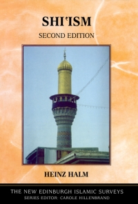 Imagen de portada: Shi'ism 2nd edition 9780748618880