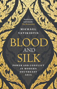 Cover image: Blood and Silk 9781474602037