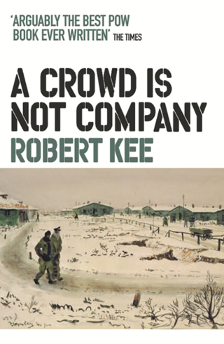 Cover image: A Crowd Is Not Company 9781474604338