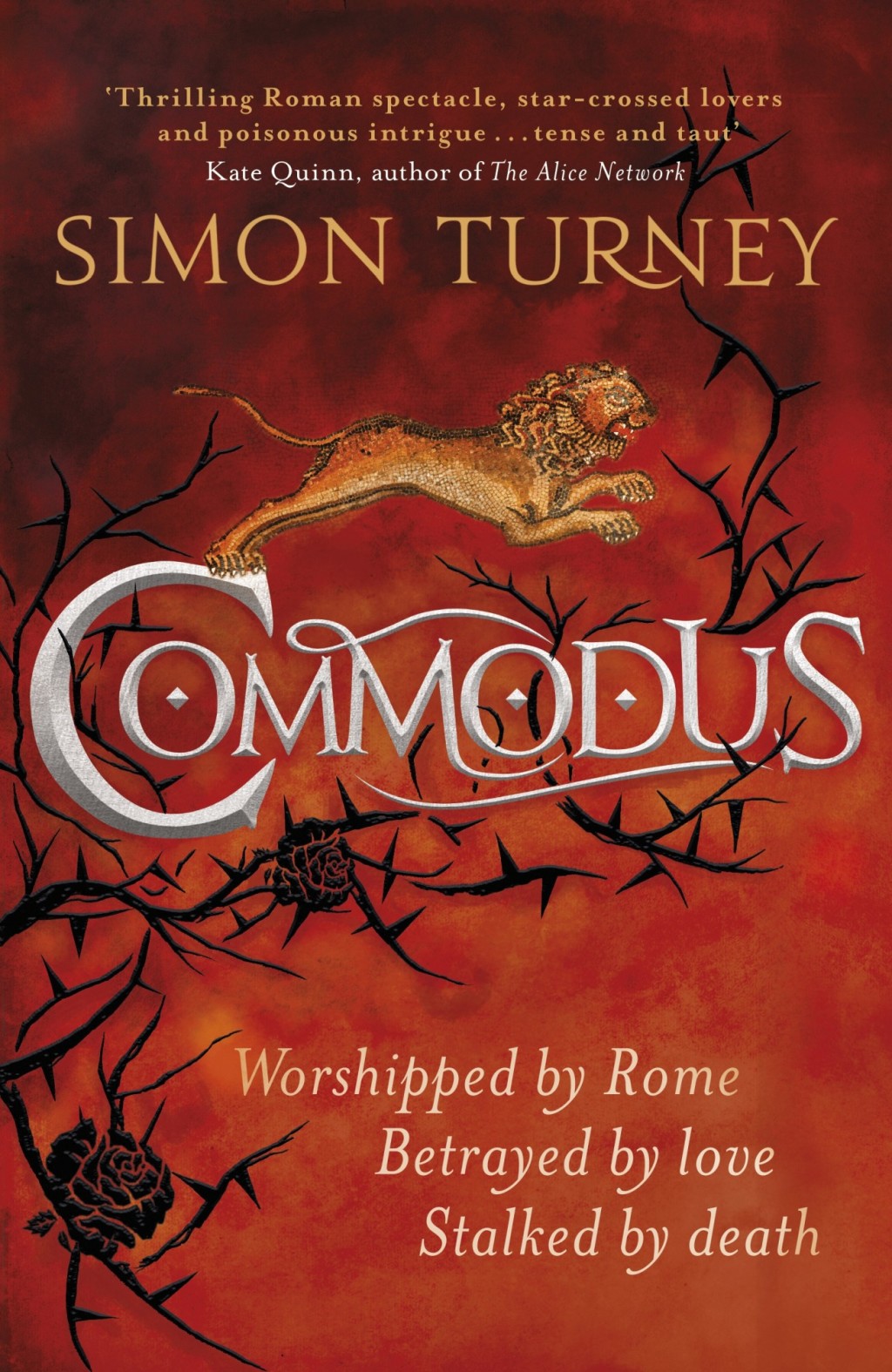 Commodus (eBook)
