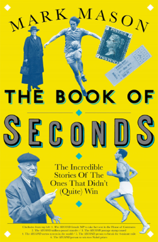 Cover image: The Book of Seconds 9781474608497