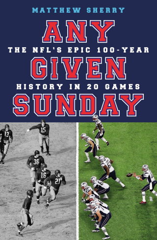 Cover image: Any Given Sunday 9781474613668