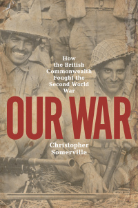 Cover image: Our War 9781474617635