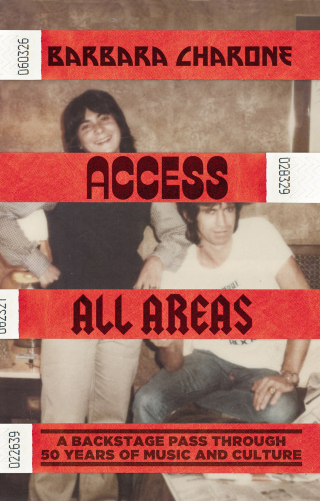 Cover image: Access All Areas 9781474622257