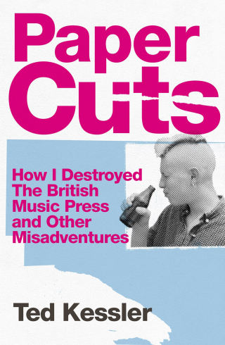 Cover image: Paper Cuts 9781474625548