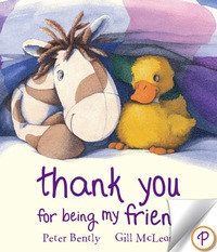 Titelbild: Thank You For Being My Friend 9781445402376
