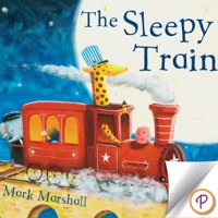 Cover image: The Sleepy Train 9781472346032