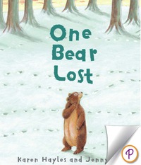 Omslagafbeelding: One Bear Lost 9781407591469