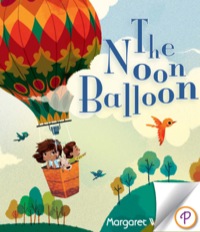Cover image: The Noon Balloon 9781472367167