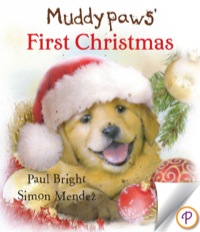 Imagen de portada: Muddypaws' First Christmas 9781445484921