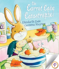 Omslagafbeelding: The Carrot Cake Catastrophe 9781472331977