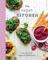 Cover image: The Vegan Kitchen