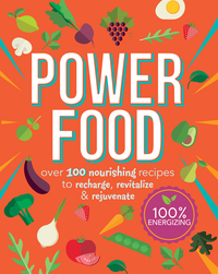 Cover image: Power Food 9781474817547