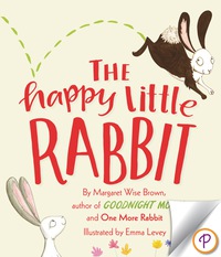 Cover image: The Happy Little Rabbit 9781472392152