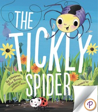 Imagen de portada: The Tickly Spider 9781472392213