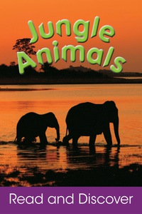 Titelbild: Jungle Animals 9781407595023