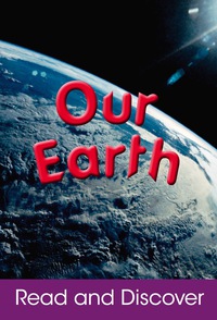 Omslagafbeelding: Our Earth 9781407558226