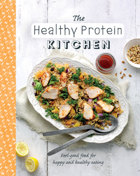 Omslagafbeelding: The Healthy Protein Kitchen 9781474837989