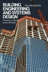 Cover image: Building Engineering and Systems Design 9780442206680