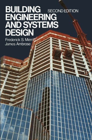 Immagine di copertina: Building Engineering and Systems Design 9780442206680