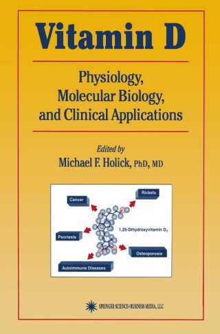 Imagen de portada: Vitamin D 1st edition 9780896034679