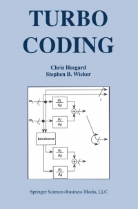 Cover image: Turbo Coding 9780792383789