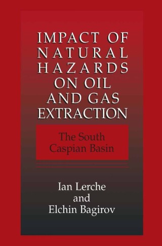 Cover image: Impact of Natural Hazards on Oil and Gas Extraction 9780306462856