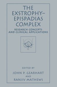 Cover image: The Exstrophy—Epispadias Complex 1st edition 9780306461286