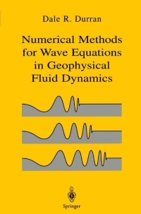 Imagen de portada: Numerical Methods for Wave Equations in Geophysical Fluid Dynamics 9780387983769