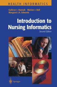 Cover image: Introduction to Nursing Informatics 2nd edition 9780387984513