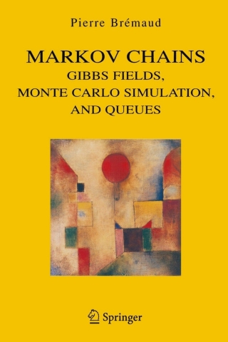 Imagen de portada: Markov Chains 9780387985091