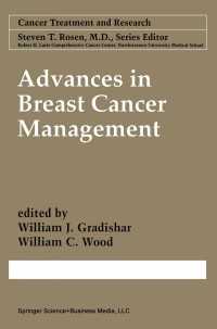 Cover image: Advances in Breast Cancer Management, 2nd edition 2nd edition 9780792378907