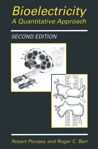 Imagen de portada: Bioelectricity 2nd edition 9780306462351