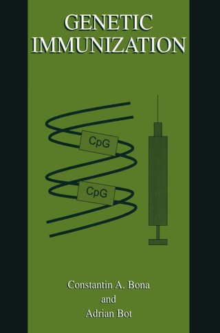 表紙画像: Genetic Immunization 9780306462269