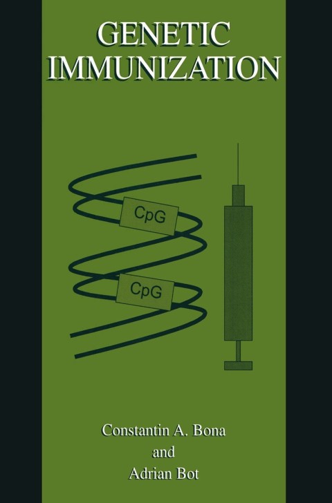 Genetic Immunization - FULL INSTANT DOWNLOAD | PDF DOCX EPUB