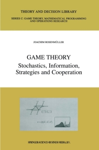 Cover image: Game Theory 9781441951144