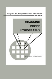 Omslagafbeelding: Scanning Probe Lithography 9780792373612