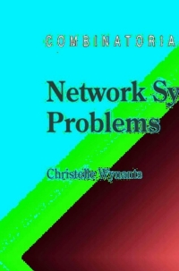 Imagen de portada: Network Synthesis Problems 9780792366898