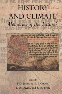 صورة الغلاف: History and Climate 1st edition 9780306465895