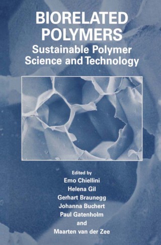 Cover image: Biorelated Polymers 1st edition 9781475733747