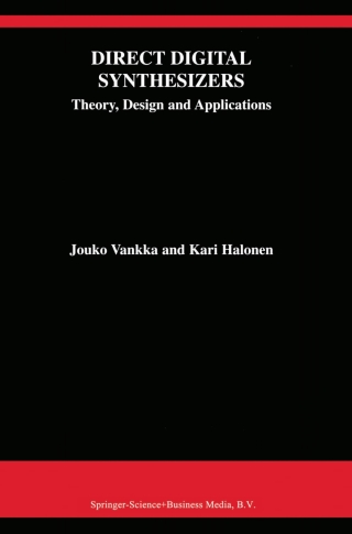 Cover image: Direct Digital Synthesizers 9781441948953