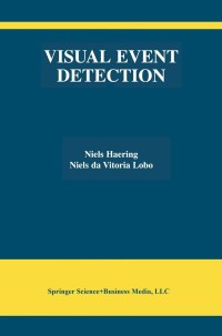 Cover image: Visual Event Detection 9781441949073
