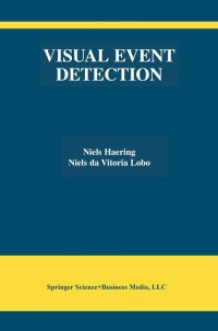 Titelbild: Visual Event Detection 9781441949073