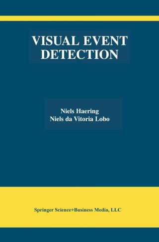 Cover image: Visual Event Detection 9781441949073