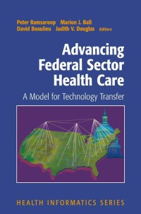 Cover image: Advancing Federal Sector Health Care 1st edition 9780387951072